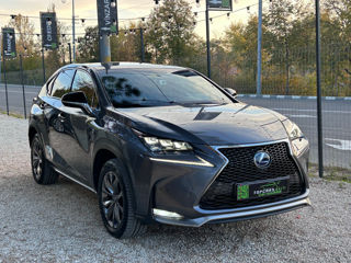 Lexus NX Series