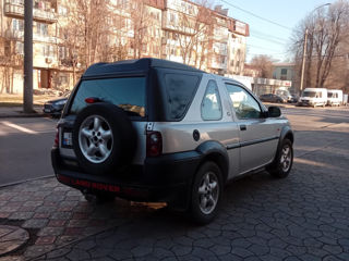 Land Rover Freelander foto 3