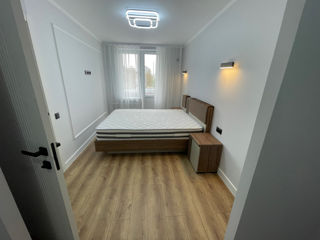 Apartament cu 2 camere, 51 m², Râșcani, Chișinău