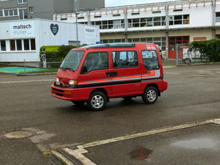 Subaru Libero