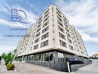 Apartament cu 2 camere, 52 m², Centru, Dumbrava, Chișinău mun.