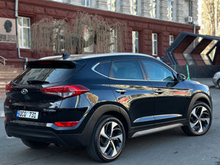 Hyundai Tucson foto 3