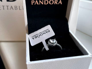 Pandora inele кольца