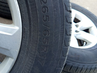 R18.  6/139.7 . Lexus GX .Toyota Prado 120-150 foto 7