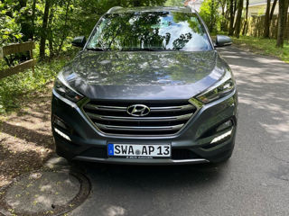 Hyundai Tucson foto 1