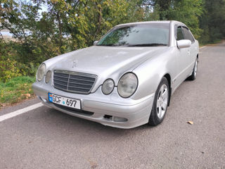 Mercedes E-Class