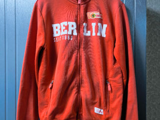 1 FC Union  Berlin кофта размер L foto 2