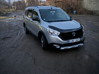 Dacia Lodgy foto 5