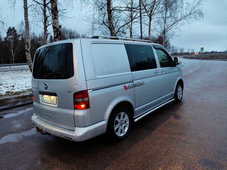 Volkswagen Transporter foto 3