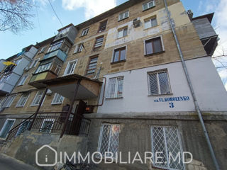 Apartament cu 2 camere, 33 m², Telecentru, Chișinău foto 9