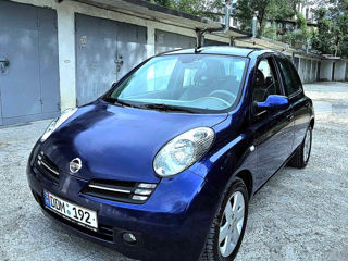 Nissan Micra foto 8