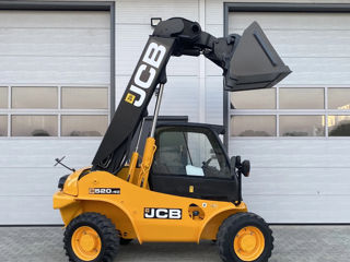 Jcb 520 foto 7