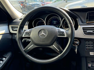 Mercedes E-Class foto 11