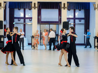 Show Ballet Dance-Time! Ore de dans(primul dans de nunta). Dansatori foto 1