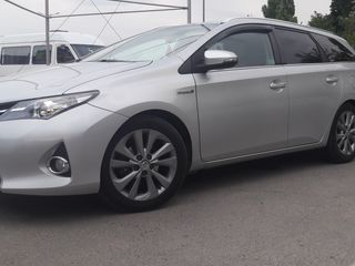 Toyota Auris foto 3