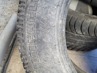 Продам одну итальянскую зимнею шину Pirelli 215/55 R16 97H M+S Б/У за 300 лей. foto 10