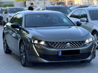 Peugeot 508 foto 5