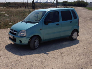 Opel Agila foto 4