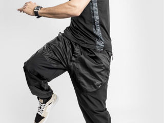 Спортивные штаны, джогеры  для бега Venum  Laser XT Оверсайз foto 2