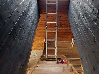 Сase din lemn.Construim la comanda case, terase, foisoare, acoperisuri. foto 12