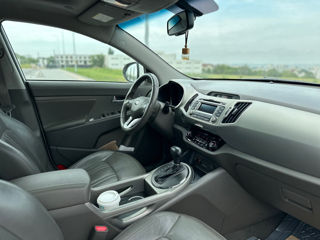 KIA Sportage foto 8