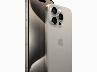 Apple iPhone 15 Pro Max 512Gb - 1280 €. Garantie 1 an. Гарантия 1 год. foto 2