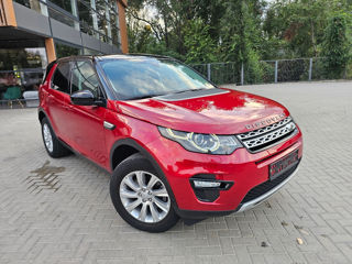 Land Rover Discovery Sport foto 3