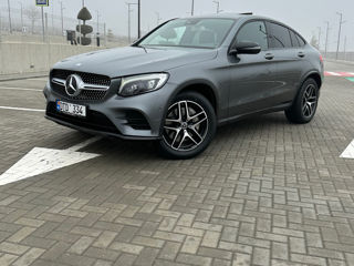 Mercedes GLC Coupe