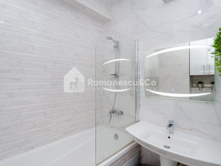 Apartament cu 2 camere, 70 m², Botanica, Chișinău foto 17