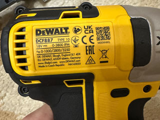 Dewalt dcf887 5.0h 18v foto 5