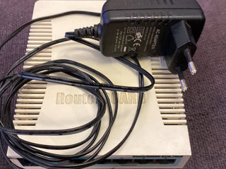 Router MikroTik RB951G-2HnD - 500lei Wi-Fi Range Extender Tp-link RE200 - 200lei  фото 1