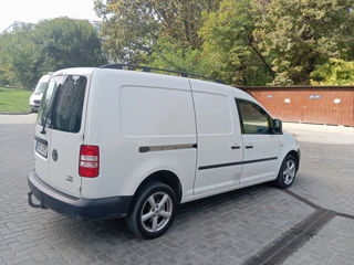 Volkswagen Caddy foto 7