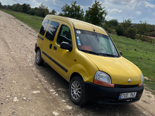 Renault Kangoo foto 1