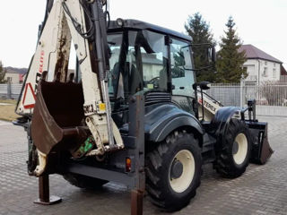 Экскаватор-погрузчик Terex 970 Elite ! foto 5