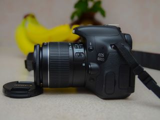 Canon 600D Kit foto 2