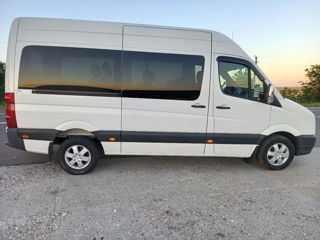 Volkswagen CRAFTER foto 2