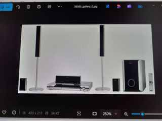 Home Cinema 5.1 Sony Dav DZ520 foto 5