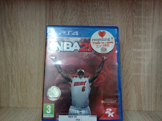 Nba 2k PS4