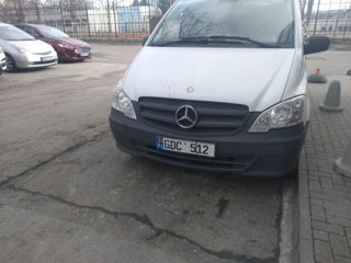 Mercedes Vito110 foto 5