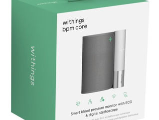 withings bpm core