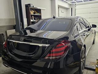 Mercedes S-Class foto 5