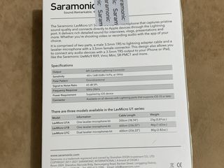 Saramonic Apple Microphone foto 3
