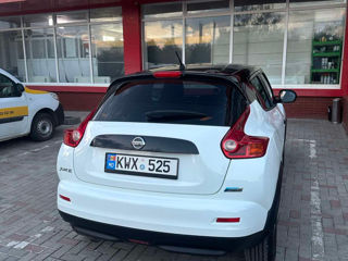 Nissan Juke foto 5