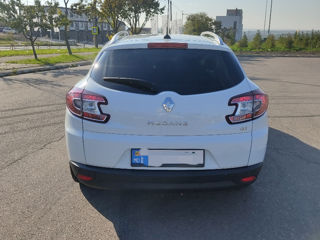 Renault Megane foto 2