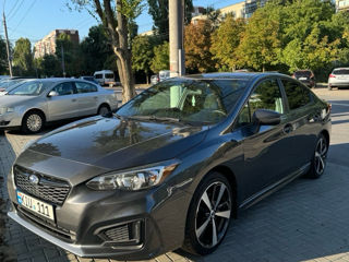 Subaru Impreza, 2018 г.