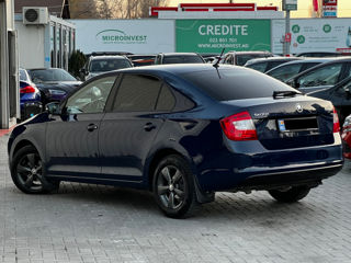 Skoda Rapid foto 5