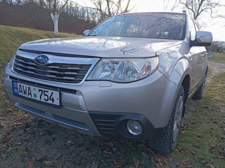 Subaru Forester foto 4