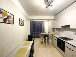 Apartament cu 1 cameră, 44 m², Buiucani, Chișinău foto 1