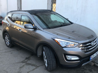 Hyundai Santa FE foto 4