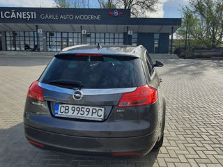 Opel Insignia foto 5